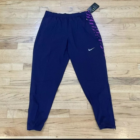Nike Flex Swift Running Pants Joggers Mens sz sz XXL - Picture 3 of 4